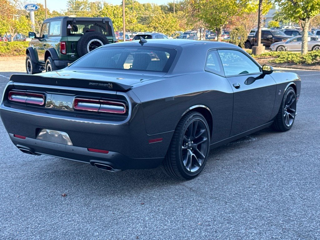 2023 Dodge Challenger R/T Scat Pack