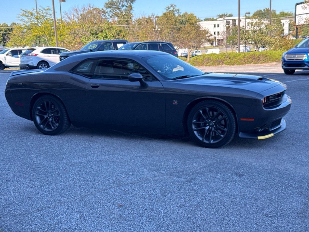 2023 Dodge Challenger R/T Scat Pack