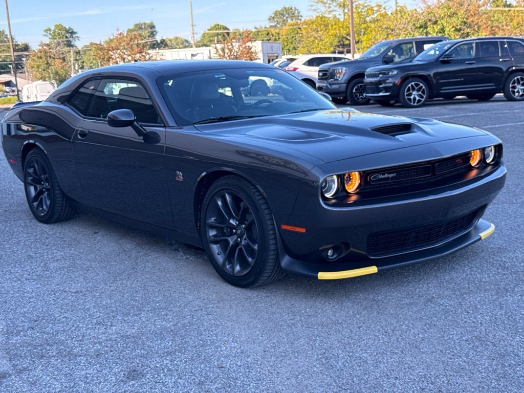 2023 Dodge Challenger R/T Scat Pack