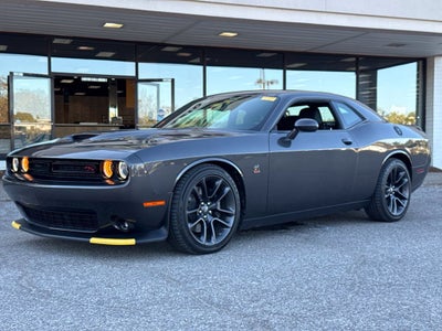 2023 Dodge Challenger R/T Scat Pack