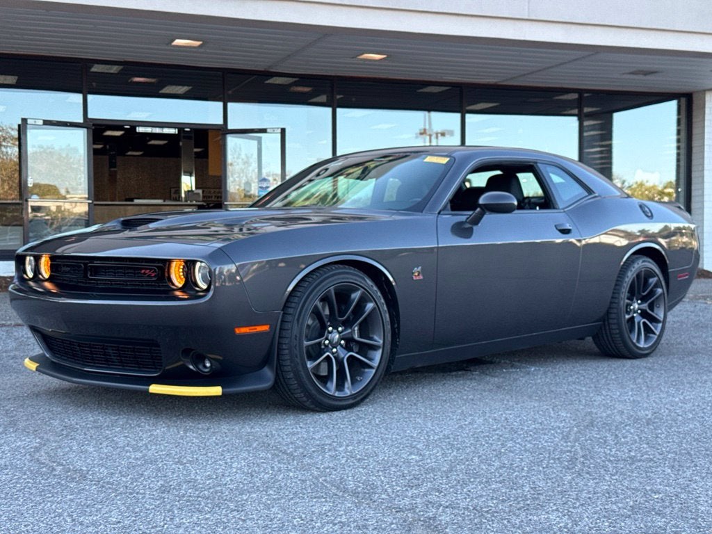 2023 Dodge Challenger R/T Scat Pack