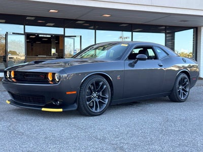 2023 Dodge Challenger R/T Scat Pack