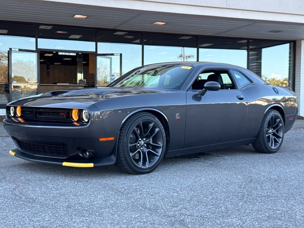 2023 Dodge Challenger R/T Scat Pack