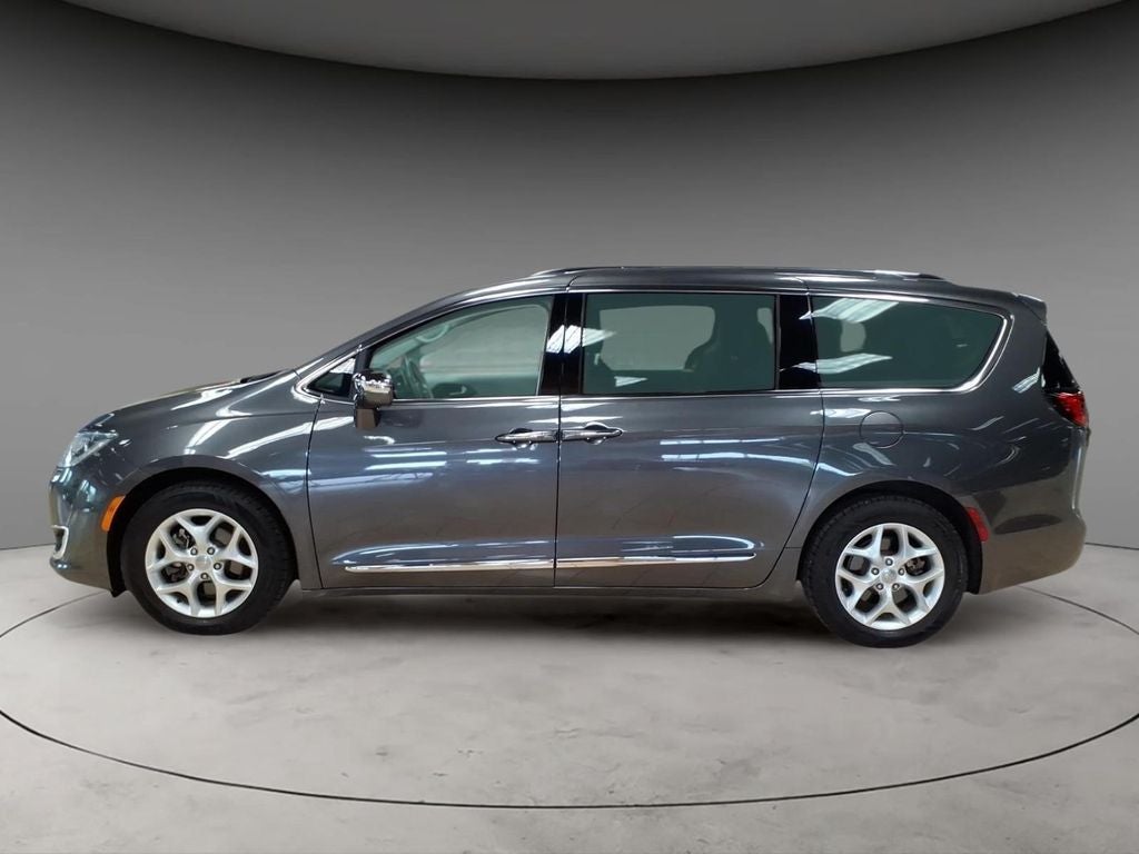 2020 Chrysler Pacifica Limited