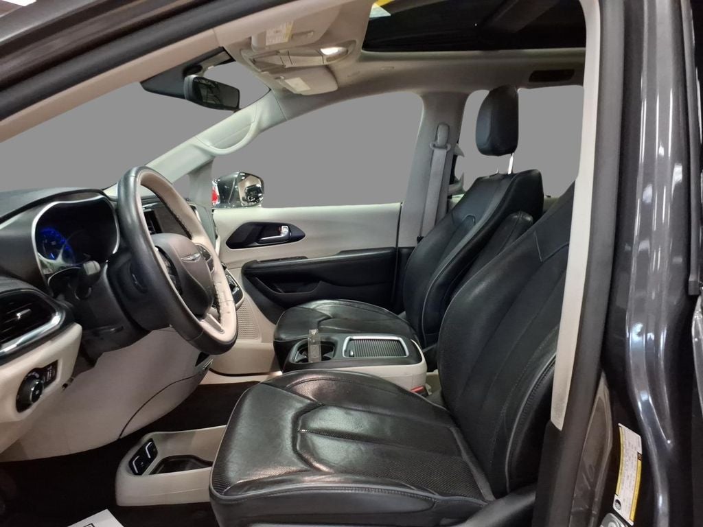 2020 Chrysler Pacifica Limited