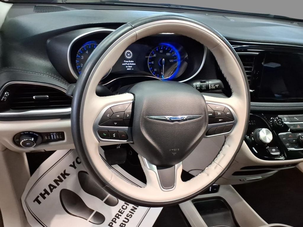 2020 Chrysler Pacifica Limited