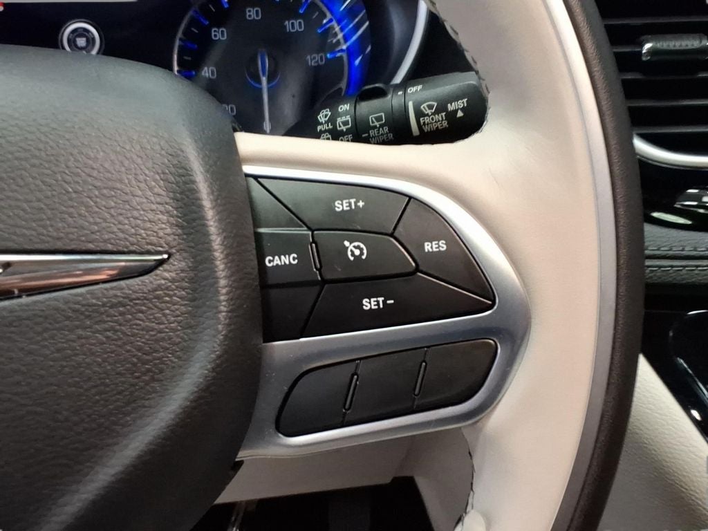 2020 Chrysler Pacifica Limited