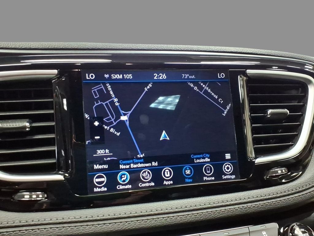2020 Chrysler Pacifica Limited