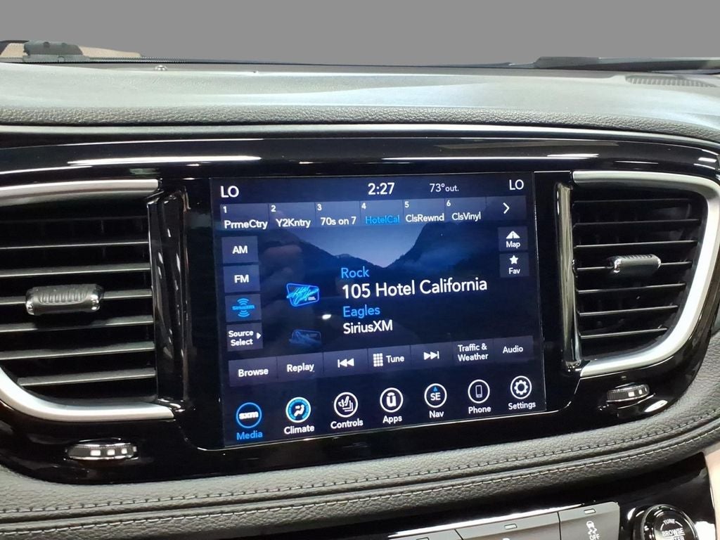 2020 Chrysler Pacifica Limited