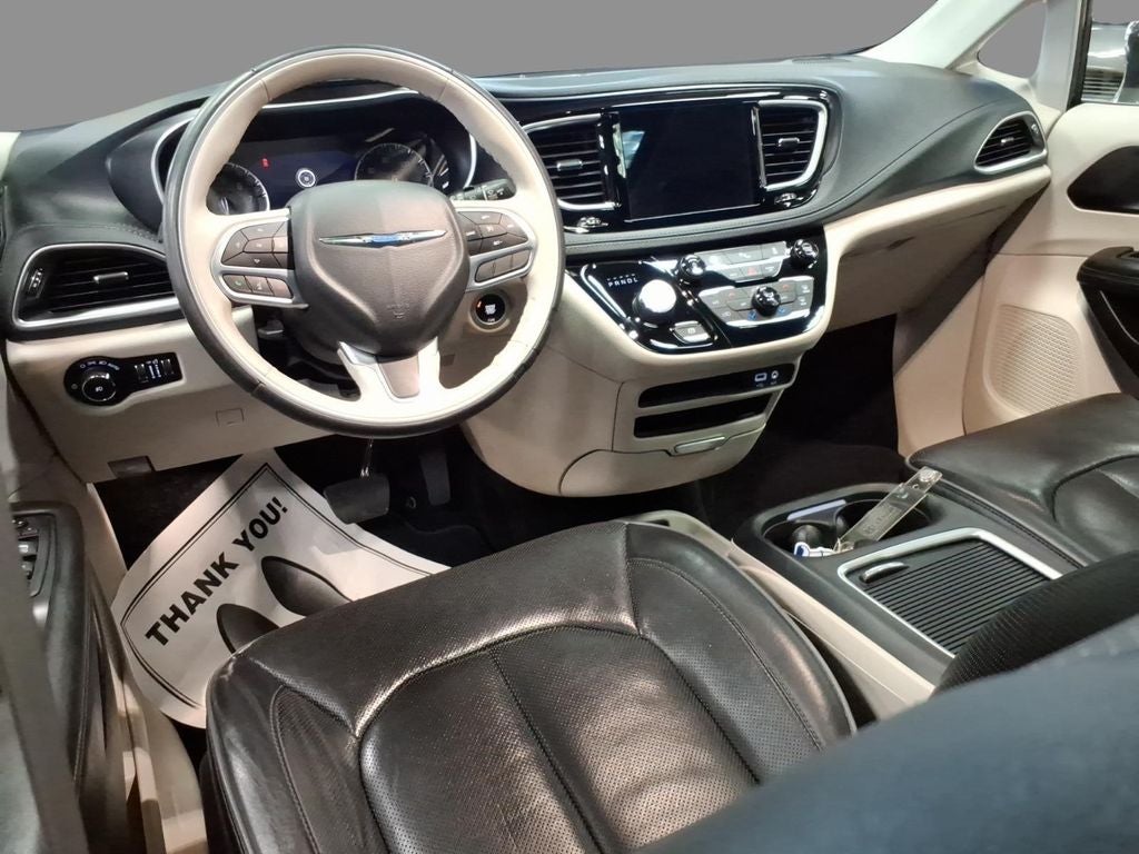 2020 Chrysler Pacifica Limited