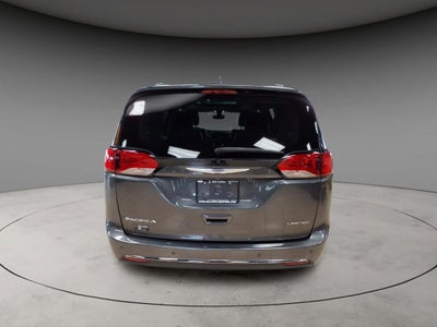 2020 Chrysler Pacifica Limited