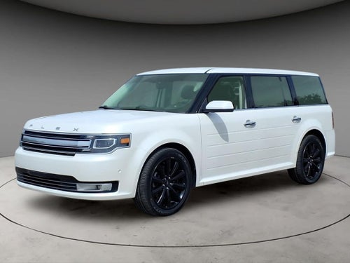 2018 Ford Flex Limited