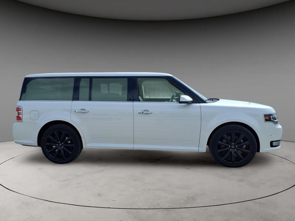 2018 Ford Flex Limited