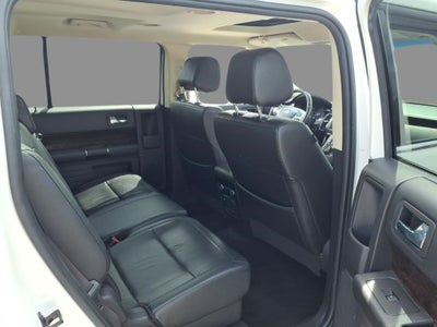 2018 Ford Flex Limited