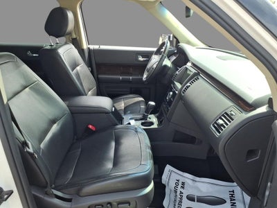 2018 Ford Flex Limited