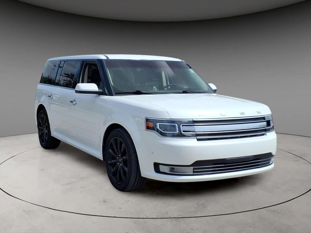 2018 Ford Flex Limited