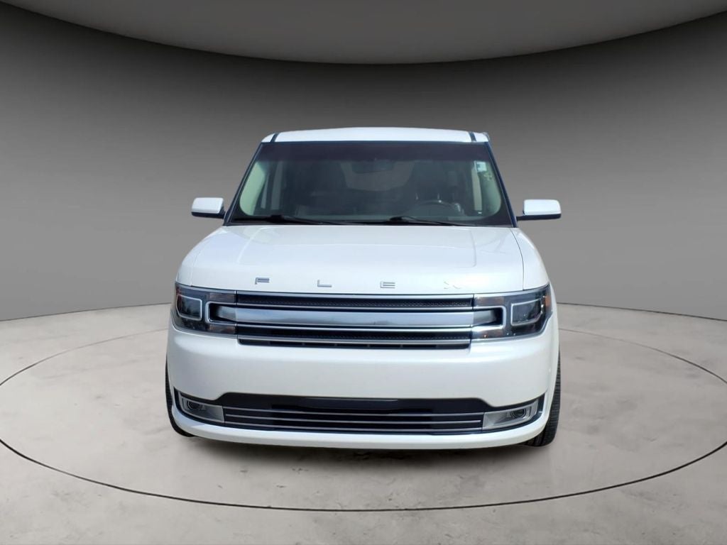 2018 Ford Flex Limited