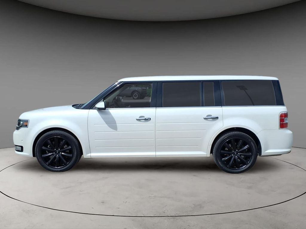 2018 Ford Flex Limited