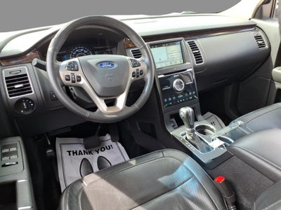 2018 Ford Flex Limited
