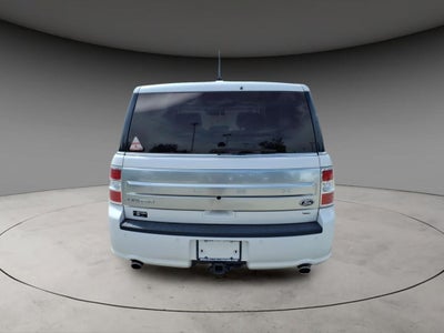 2018 Ford Flex Limited