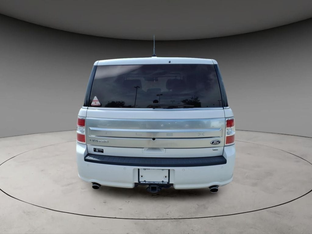2018 Ford Flex Limited