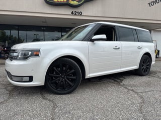 2018 Ford Flex Limited