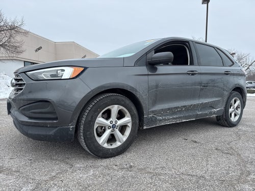 2019 Ford Edge SE