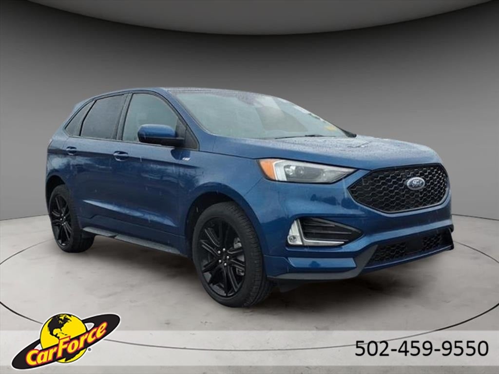 2024 Ford Edge ST Line