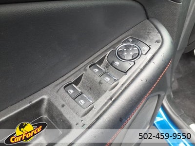 2024 Ford Edge ST Line