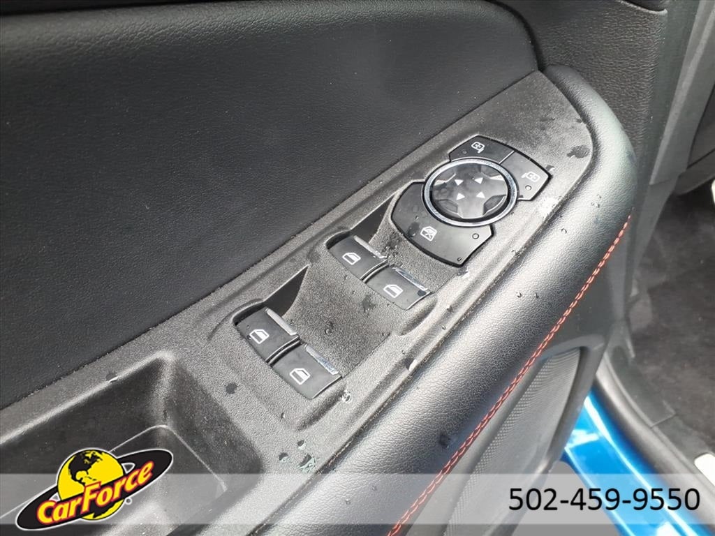 2024 Ford Edge ST Line