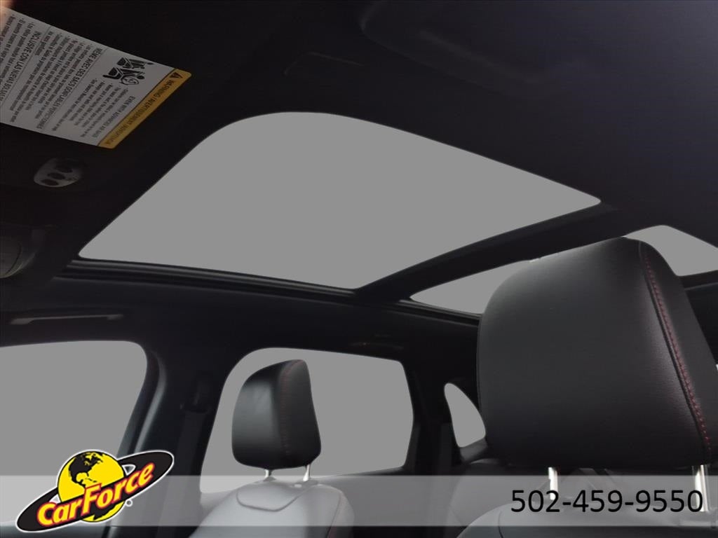 2024 Ford Edge ST Line