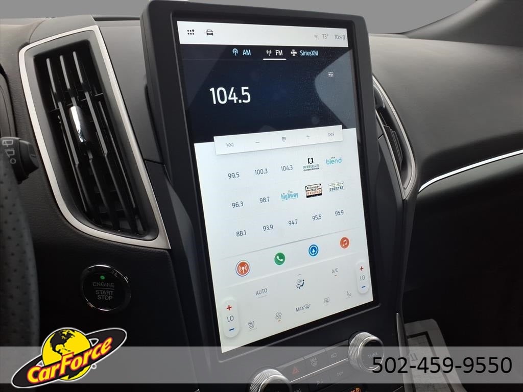 2024 Ford Edge ST Line