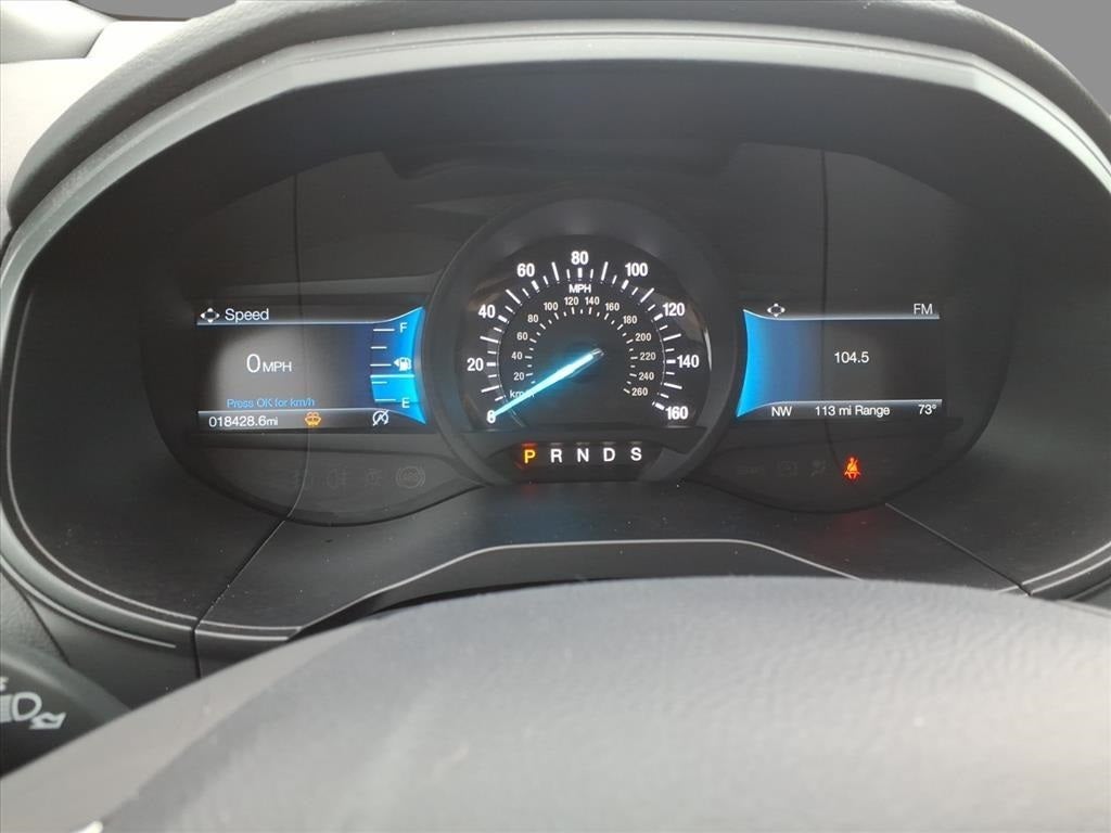 2024 Ford Edge ST Line