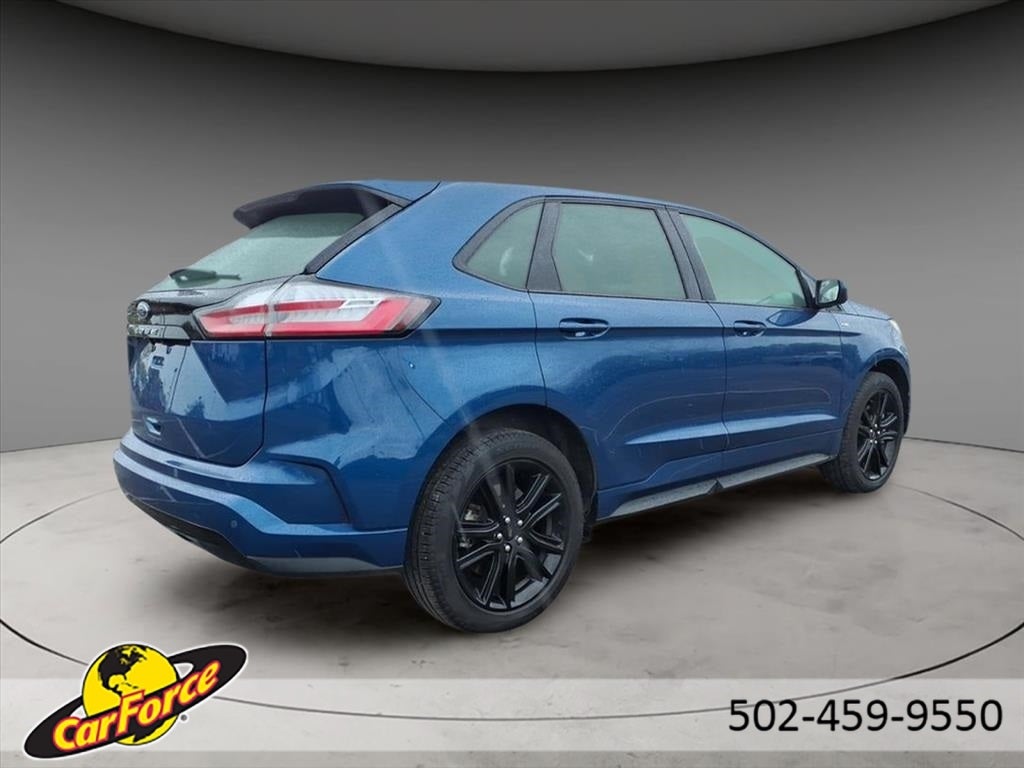 2024 Ford Edge ST Line