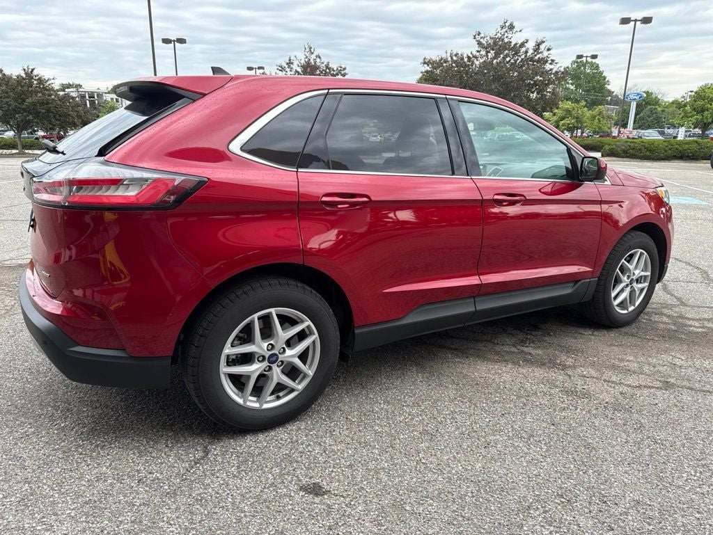 2021 Ford Edge SEL