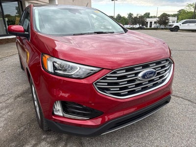 2021 Ford Edge SEL