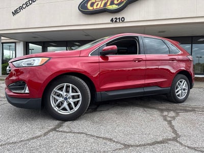 2021 Ford Edge SEL