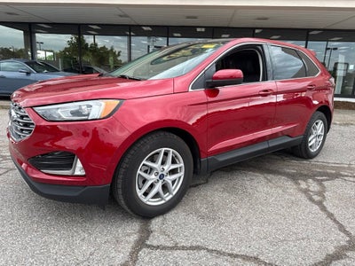 2021 Ford Edge SEL
