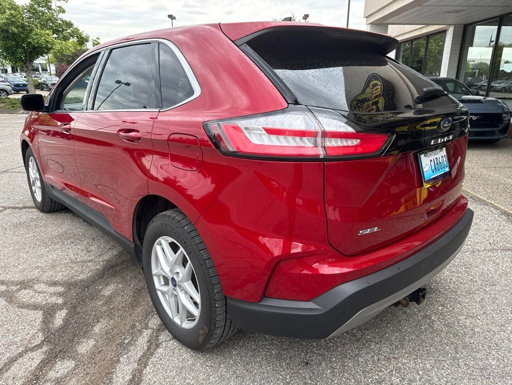 2021 Ford Edge SEL