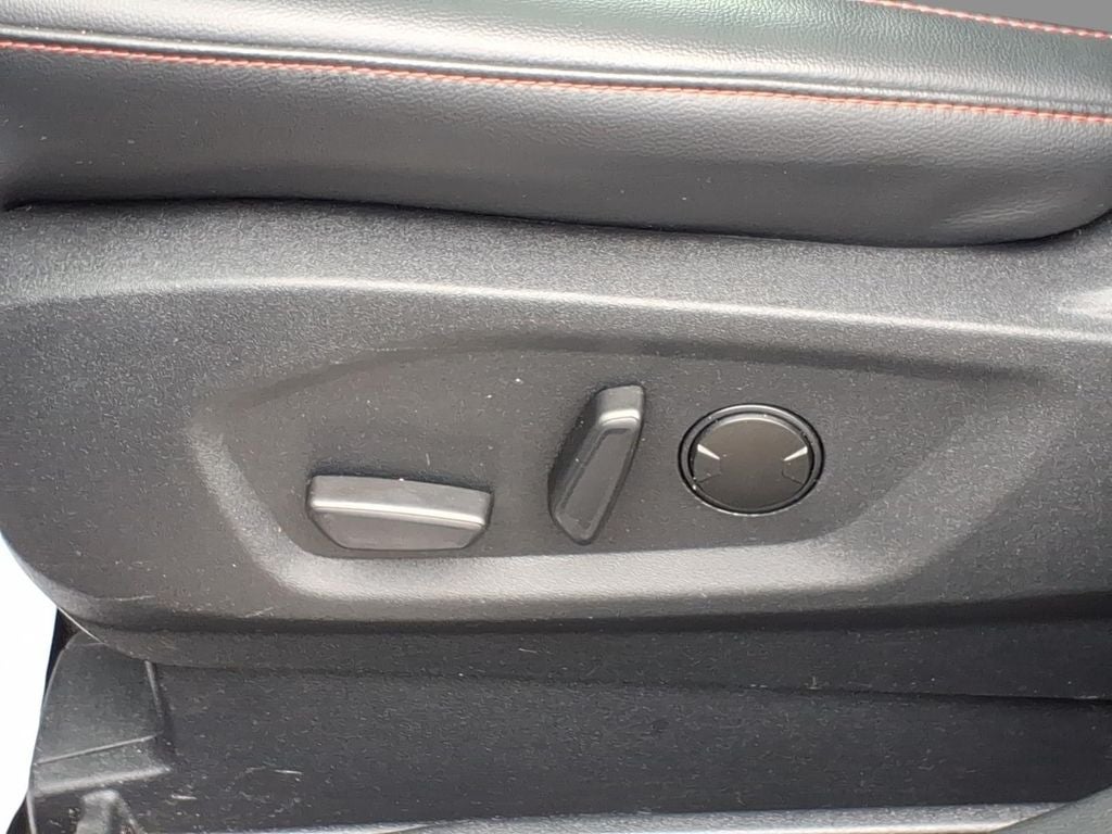 2024 Ford Edge ST Line