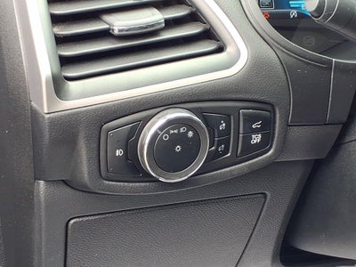 2024 Ford Edge ST Line