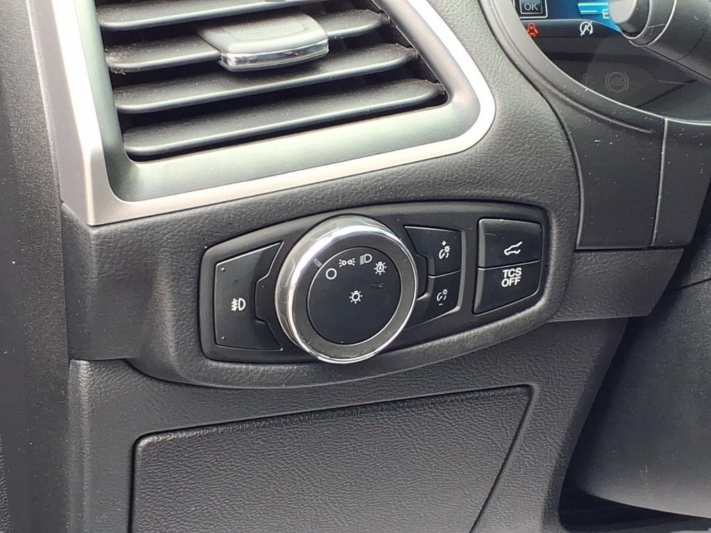 2024 Ford Edge ST Line