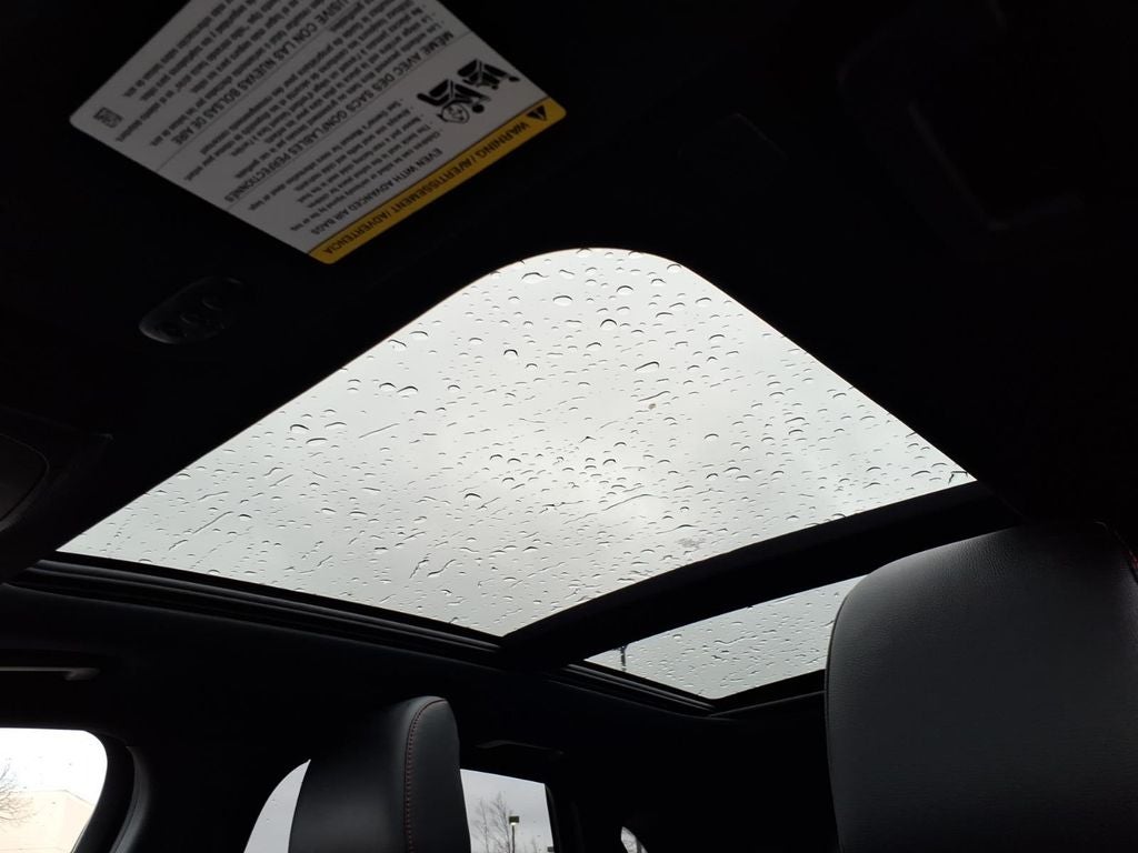 2024 Ford Edge ST Line
