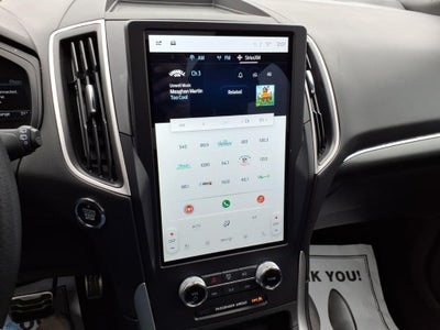 2024 Ford Edge ST Line