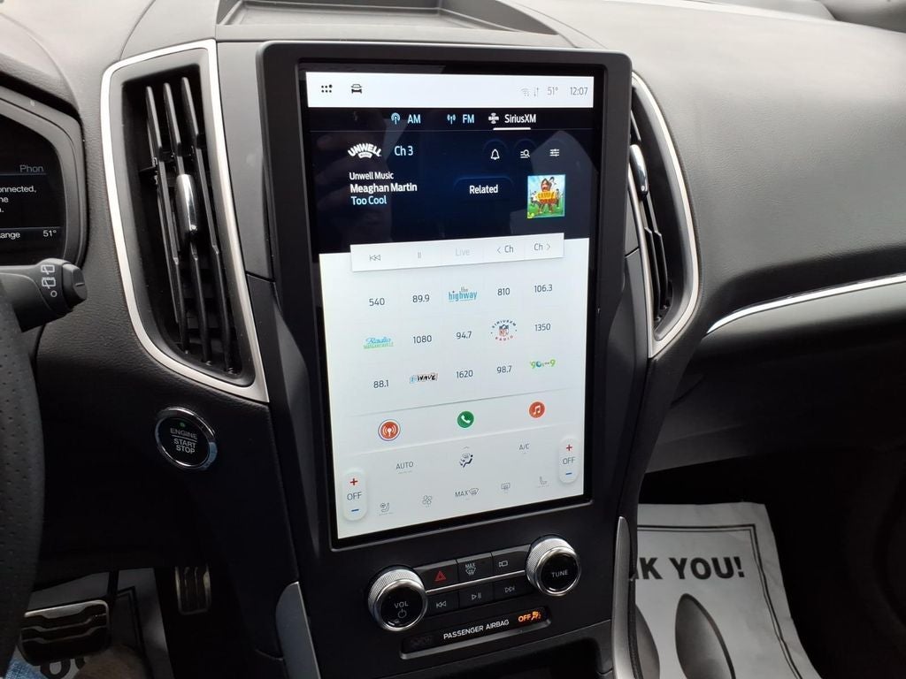 2024 Ford Edge ST Line