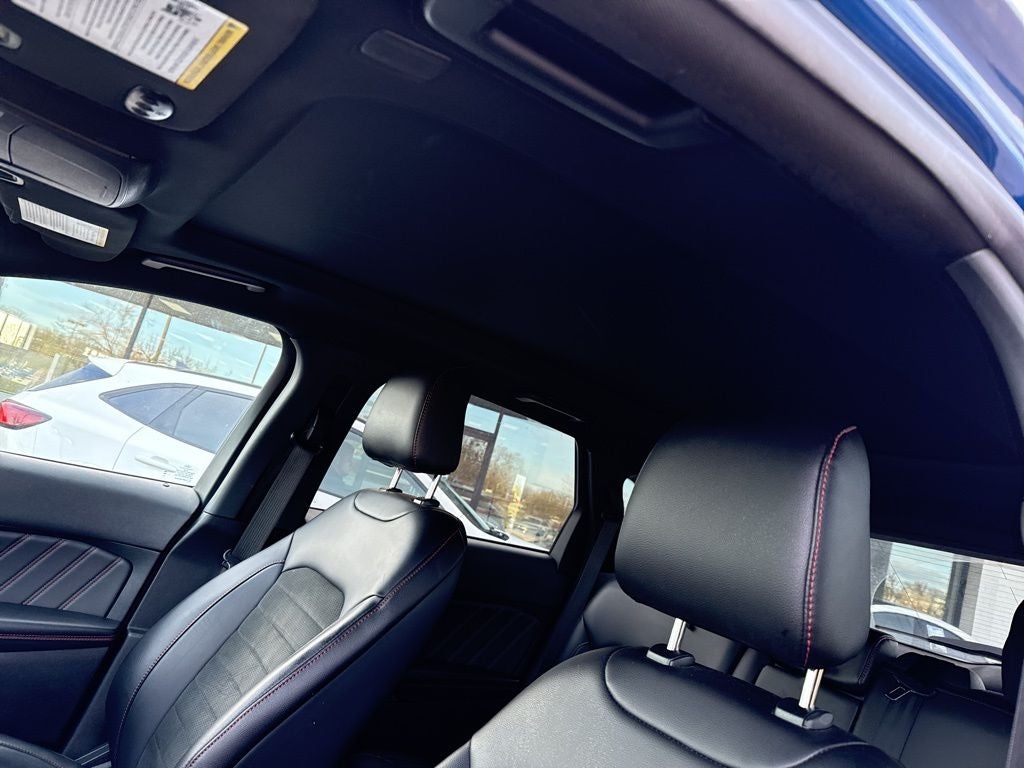 2024 Ford Edge ST Line