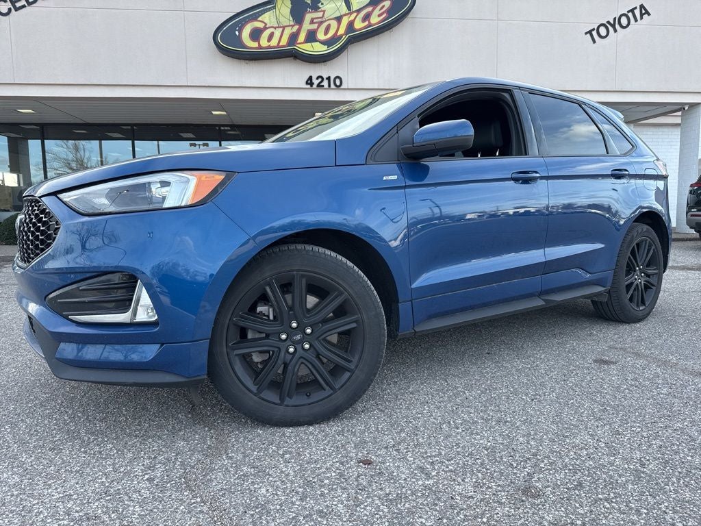 2024 Ford Edge ST Line