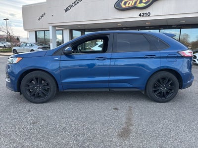 2024 Ford Edge ST Line