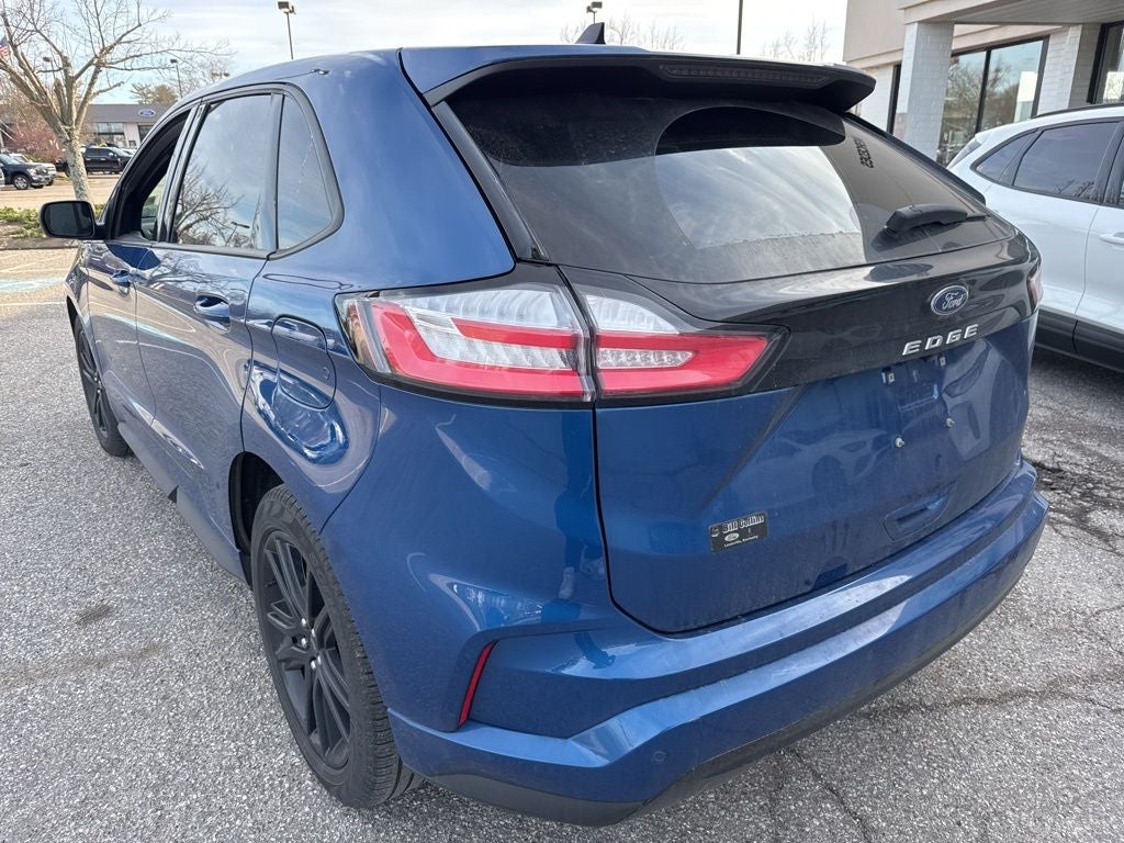2024 Ford Edge ST Line