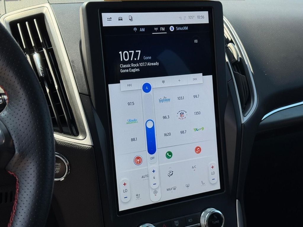 2024 Ford Edge ST Line